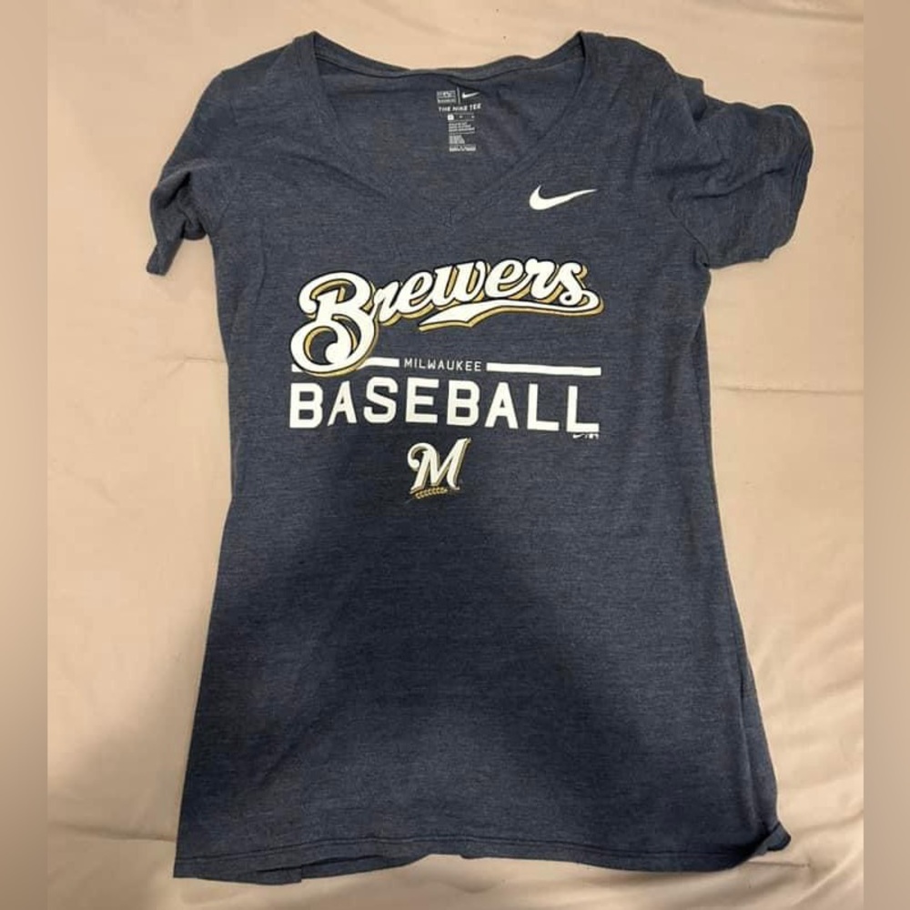 Brewers Baseball t-shirt